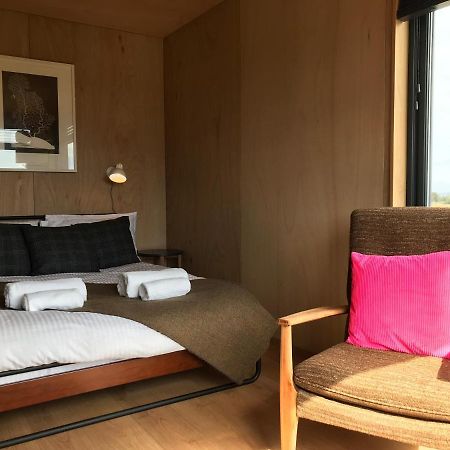 Macaulay Farm Cabin สตอร์โนเวย์ ภายนอก รูปภาพ