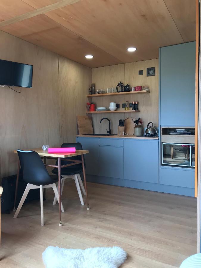 Macaulay Farm Cabin สตอร์โนเวย์ ภายนอก รูปภาพ