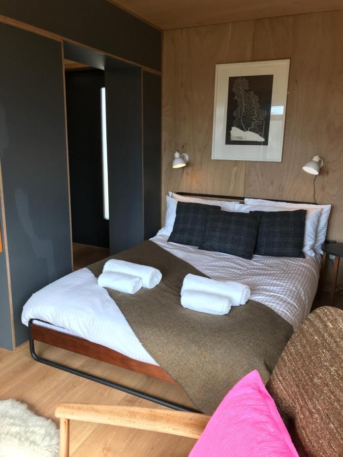 Macaulay Farm Cabin สตอร์โนเวย์ ภายนอก รูปภาพ