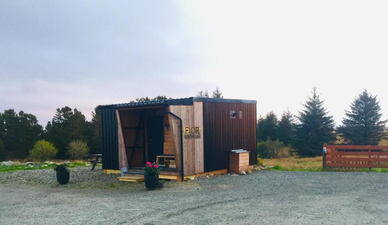 Macaulay Farm Cabin สตอร์โนเวย์ ภายนอก รูปภาพ