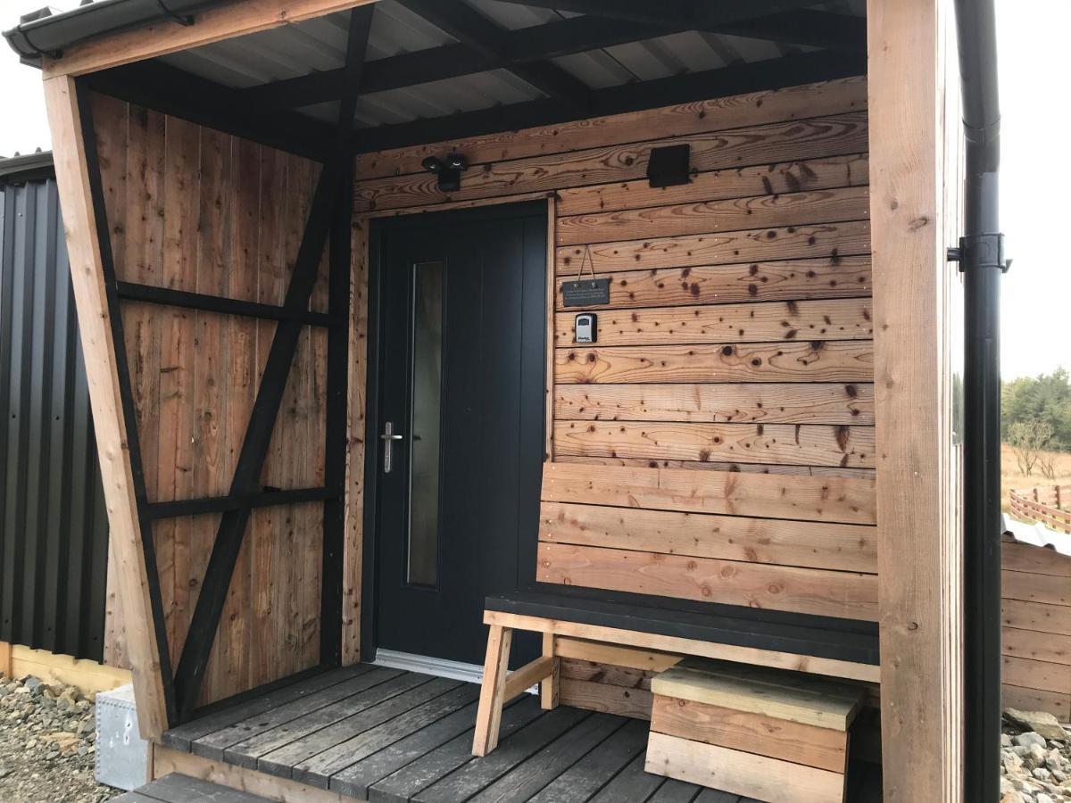 Macaulay Farm Cabin สตอร์โนเวย์ ภายนอก รูปภาพ