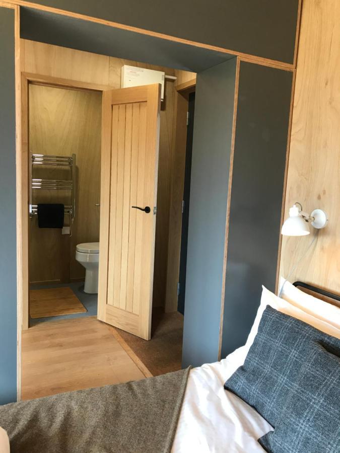 Macaulay Farm Cabin สตอร์โนเวย์ ภายนอก รูปภาพ