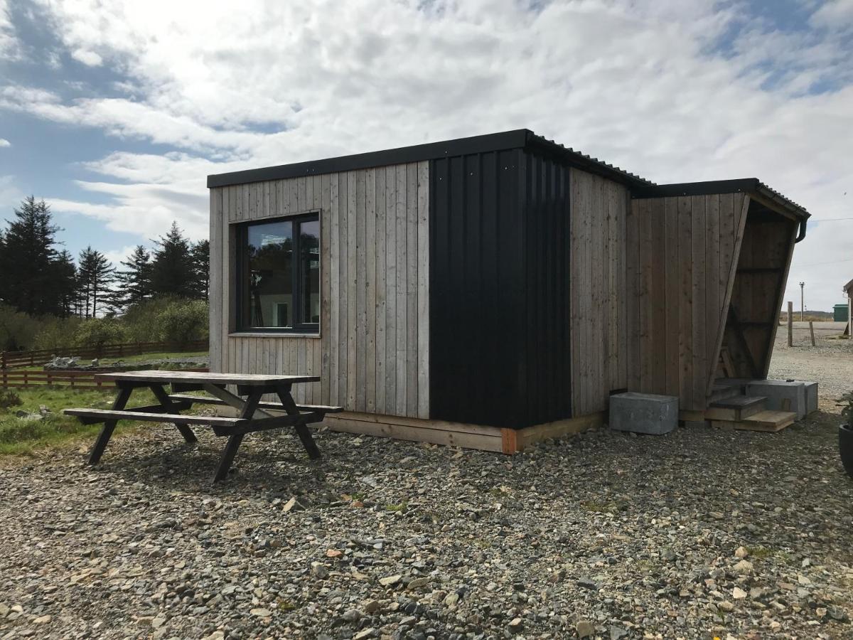 Macaulay Farm Cabin สตอร์โนเวย์ ภายนอก รูปภาพ